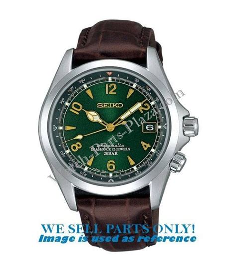 seiko alpinist caseback